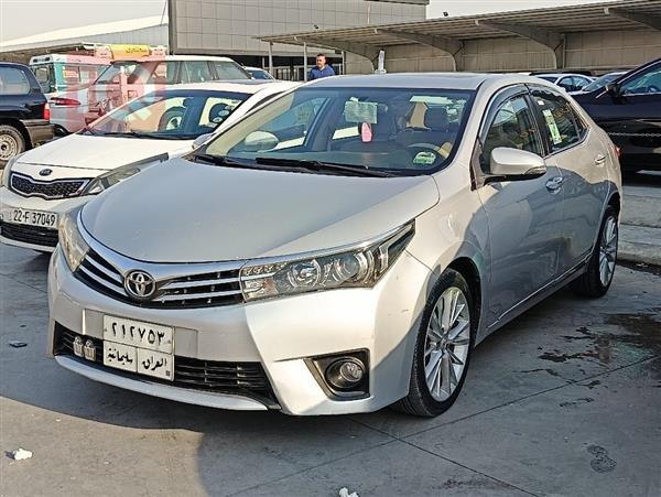 Toyota for sale in Iraq